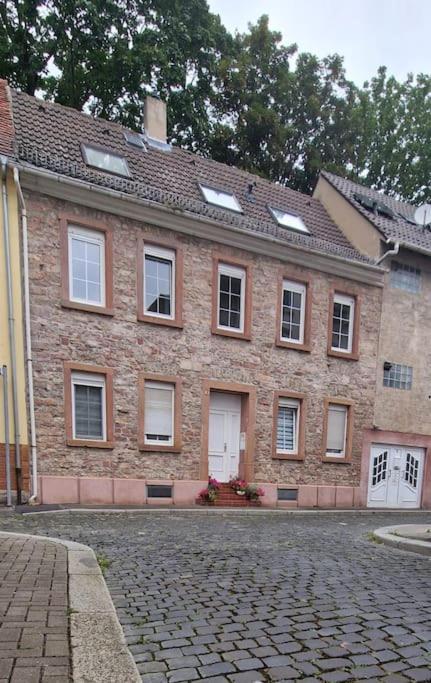 Stadtnahe Wohnung Direkt Am Dom Worms Exterior foto
