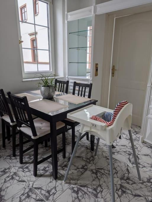 Stadtnahe Wohnung Direkt Am Dom Worms Exterior foto